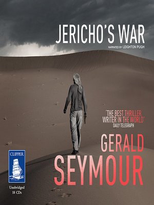 cover image of Jericho's War